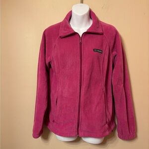 Columbia Women's Vibrant Pink Utility Jacket